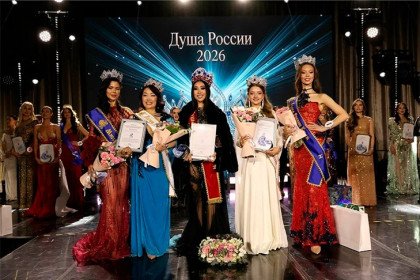 Гимназистка из Академгородка завоевала в Крыму титул «Юная душа России»