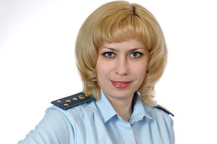 Суд отравил под домашний арест за взятку замглавы УФССП Елену Кириллову 