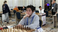 Первокурсник НГТУ НЭТИ стал международным гроссмейстером