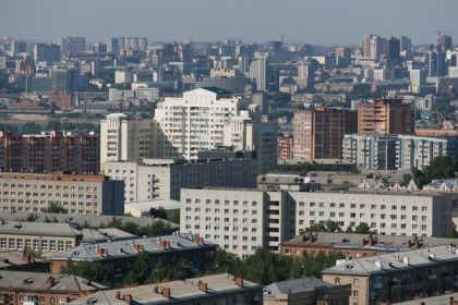 Снять квартиру в Новосибирске: ползарплаты за жилье 