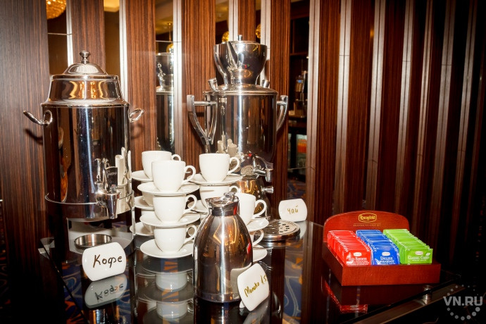 Кофе в Толмачево стал дешевле после вмешательства УФАС