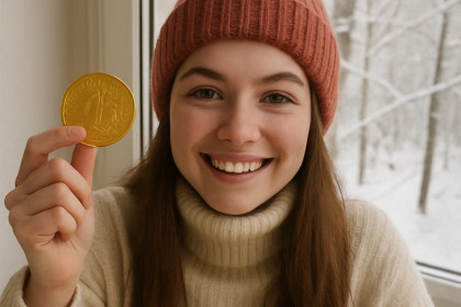 Запретить «билеты банка приколов» и шоколадные монеты хотят в Новосибирске