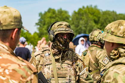 Ветераны боевых действий могут открыть Накопительный счёт Доблестный с повышенной ставкой в Сбере