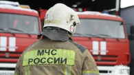 Новосибирским пожарным вручили новые автомобили