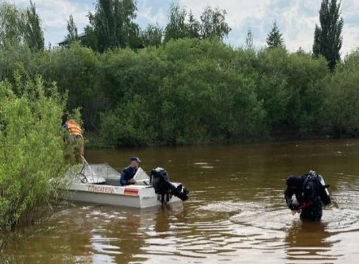 Тело утонувшего мужчины нашли в реке на диком пляже в Куйбышеве