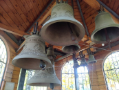 Новосибирцы услышат пасхальную звонницу у трёх соборов