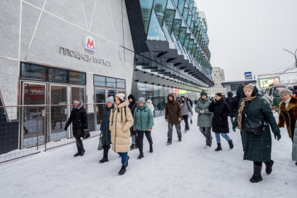Новосибирский метрополитен назвал точное число пассажиров в 2023 году
