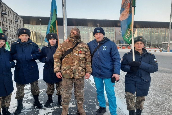 Спас командира и получил медаль Жукова 20-летний спецназовец из Новосибирска на СВО