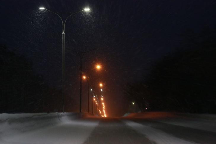 Дедушку на дороге в лютый мороз спасли волонтеры в Новосибирске