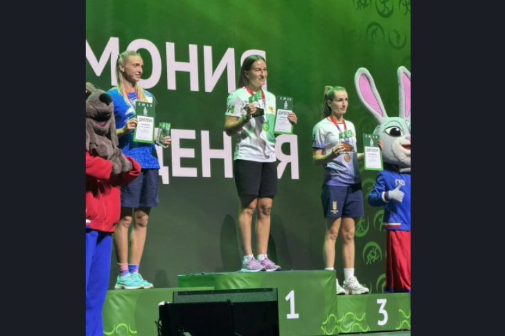 Фото минспорта НСО