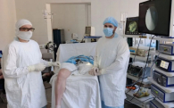 Новосибирские врачи освоили реконструкцию связок коленного сустава