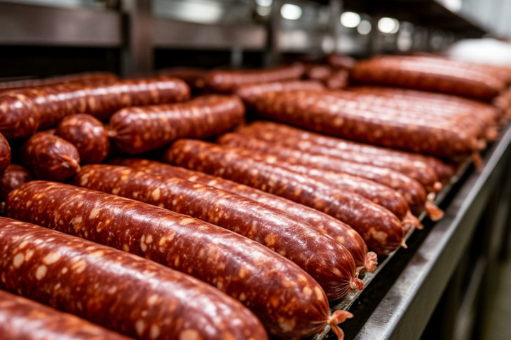 Загадочный состав новосибирской колбасы привлек внимание прокуратуры