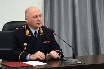 В Новосибирске арестован экс-глава областной Росгвардии Василий Шушаков