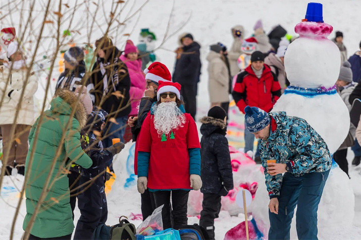 Прогноз погоды на 11-12 января в Новосибирске сделали синоптики