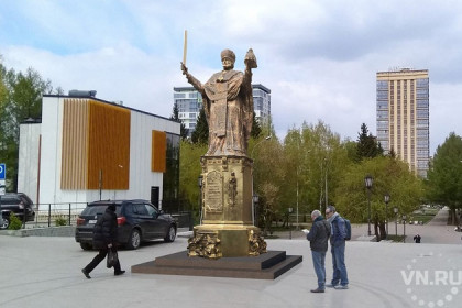 «Способ манипулирования» - секретный опрос провела мэрия о памятнике Николаю Чудотворцу