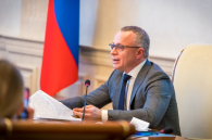 Губернатор Травников заявил об уходе Юрия Петухова с поста первого замглавы области