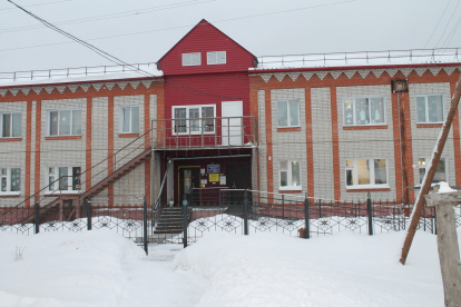 Уютный дом для одиноких пожилых граждан в Северном