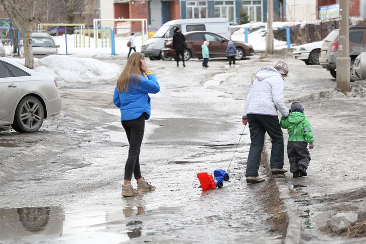 Десятилетняя девочка сбежала из приемной семьи в Новосибирске