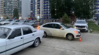 «Лада» сбила 8-летнего мальчика во дворе дома в Новосибирске