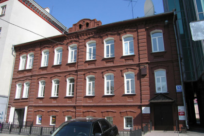 Памятник архитектуры 1917 года постройки продают за 76 млн в Новосибирске