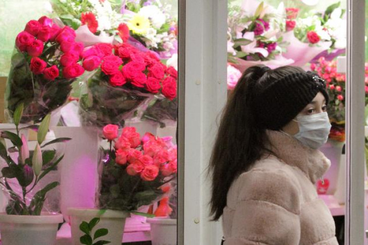 Второй случай коронавируса  в Новосибирске - женщина прилетела 8 марта из Италии
