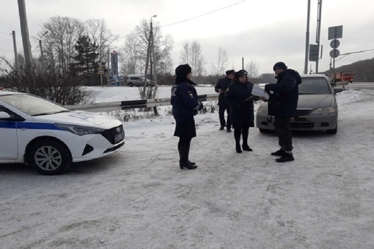 Лихач из Черепаново накопил 120 штрафов и лишился автомобиля