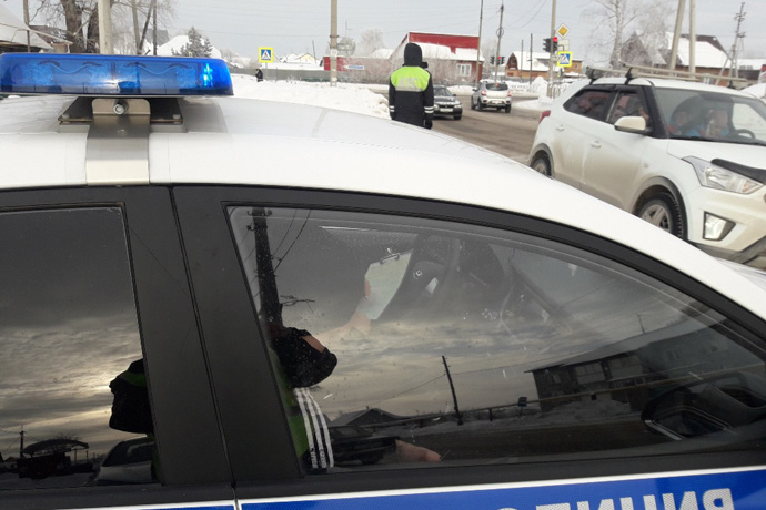 Потепление 16 января привело к трагедиям на дорогах Новосибирской области