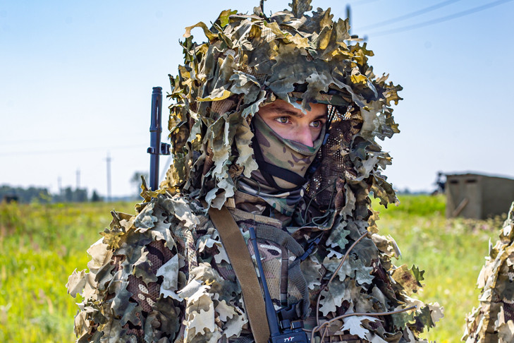 Служба по контракту открывает для новосибирцев множество возможностей