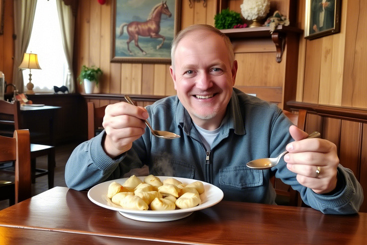 Опасные бактерии найдены в мужских пельменях из Новосибирска