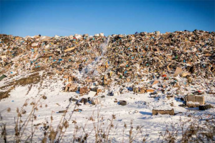 Опубликованы проекты постановлений о 4 мусорных полигонах в Новосибирской области