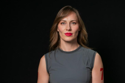 Силачка Никишева из Новосибирска примет участие в шоу «Титаны»