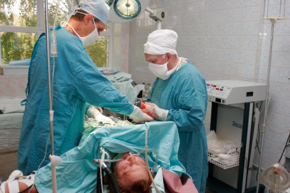 Ускорить пересадку органов хотят трансплантологи