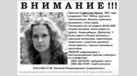 Нейросеть выдвинула свои версии пропажи молодой мамы в Новосибирске