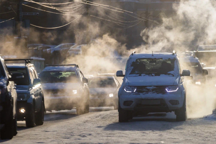Регистрация автомобилей приостановлена в Новосибирске из-за сбоя