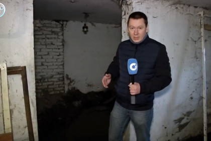 «Дома пахнет фекалиями» – кошмар канализации в Чернореченском