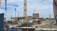 В Новосибирской области строят 62 социальных объекта