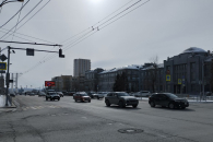 Ночные заморозки вернутся в Новосибирск на Страстной неделе