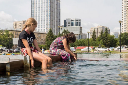 Ливень и похолодание: прогноз погоды в Новосибирске на выходные 8-9 июля сделали синоптики