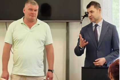 Хирург Артем Ваштаев стал главврачом Городской больницы № 3 в Новосибирске