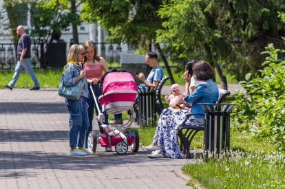 Сумма пособия по беременности и родам в 2025 году увеличена