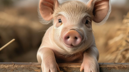 В Новосибирские учёные создадут свинью-донора человеческих органов