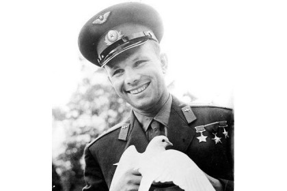 День космонавтики-2018: два редких фото Гагарина 