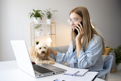 Почти 13 000 семей из Новосибирской области получили доступ к скоростному интернету