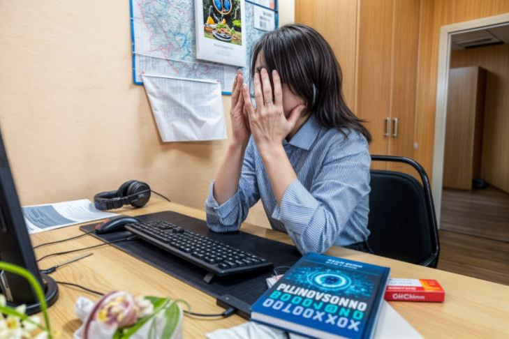 О фатальных последствиях обид рассказала жителям Новосибирска психиатр Порошина