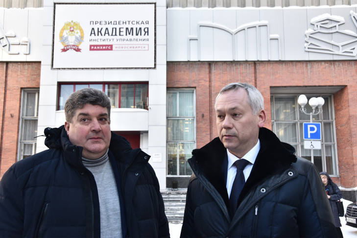 «Герои НовоСибири»: регион запускает программу для участников СВО