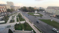 На проспекте Димитрова в Новосибирске введут реверсивное движение