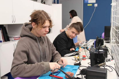 Еще одна уникальная возможность подготовки юных инженеров создана в Куйбышеве