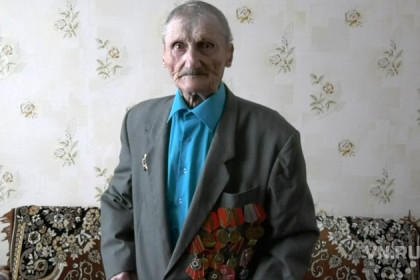 Ветеран ВОВ Алексей Меднов скончался на 97-м году жизни в Каргате