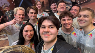 Киберспортсмен из Новосибирска стал трёхкратным чемпионом мира по Dota 2