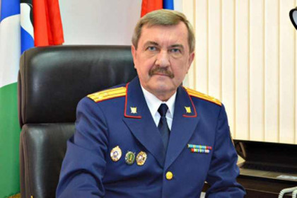 Замглавы новосибирского СК Зарипов подал в отставку